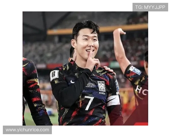 孙兴慜亚洲行后定去留 沙特三队 3000 万欧年薪争夺(1)