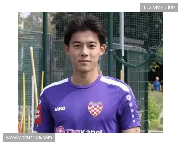 李明澄清李嗣镕非试训津门虎 暗示未来或登陆中超(1)